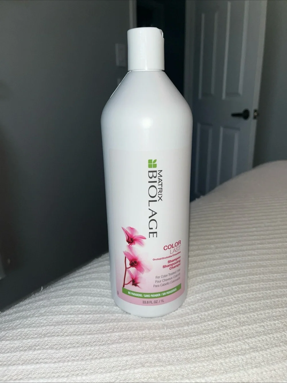 Matrix Biolage Color Last Shampoo - Orchid Scented